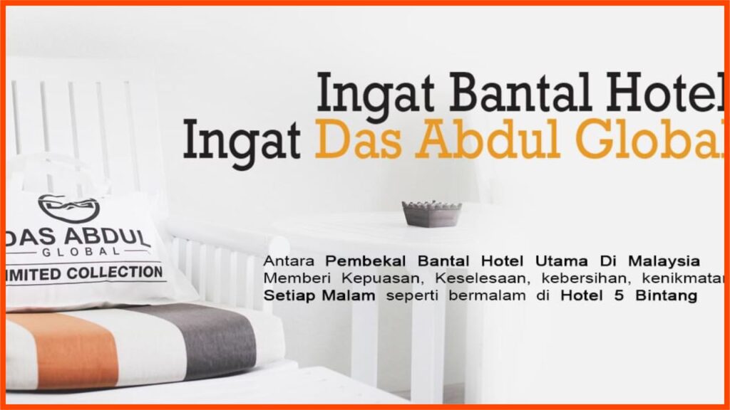 kedai tilam sungai petani bantal hotel das abdul global dag sungai petani