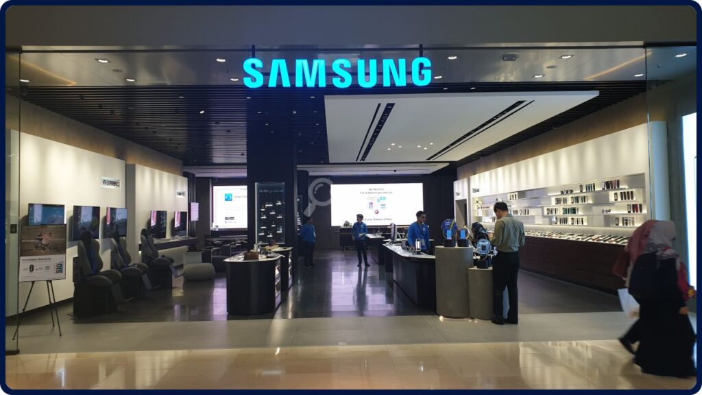 samsung service center kuala lumpur atau samsung authorized service center - pavilion