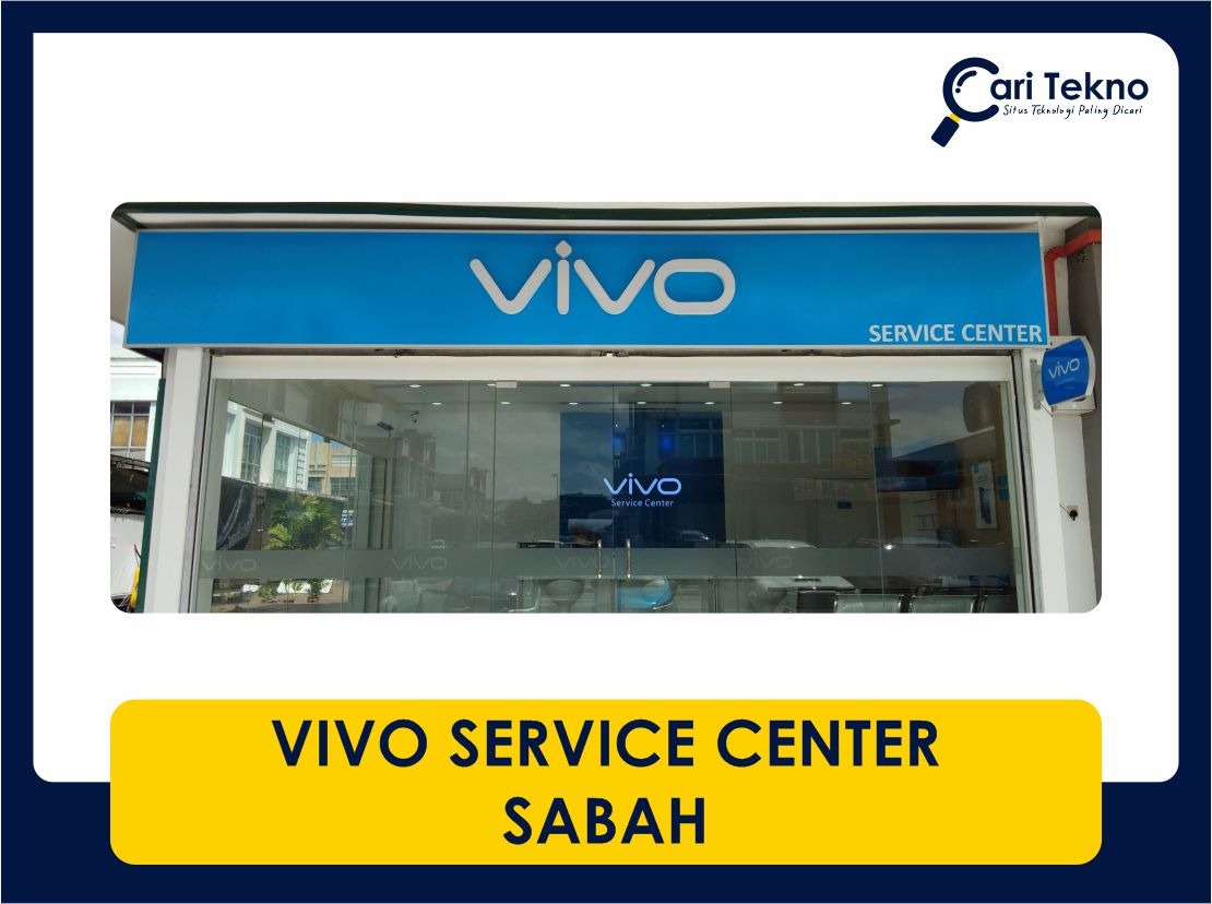 vivo service center sabah