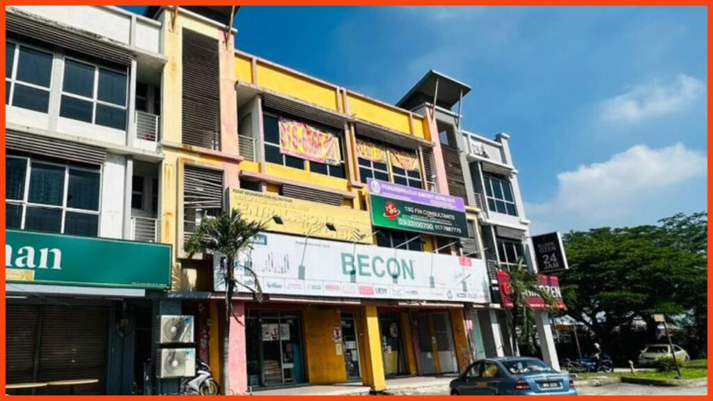 kedai alat tulis klang becon @ klang sentral