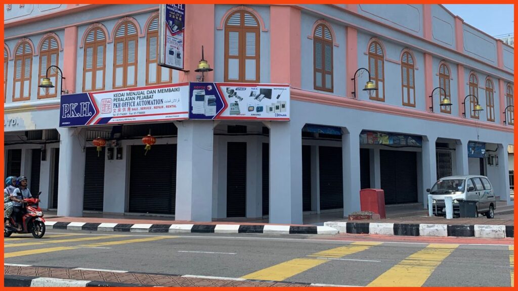 kedai alat tulis kluang p.k.h. office automation