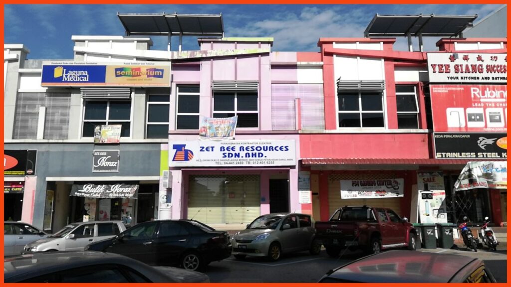 kedai buku popular sungai petani laguna bookstore
