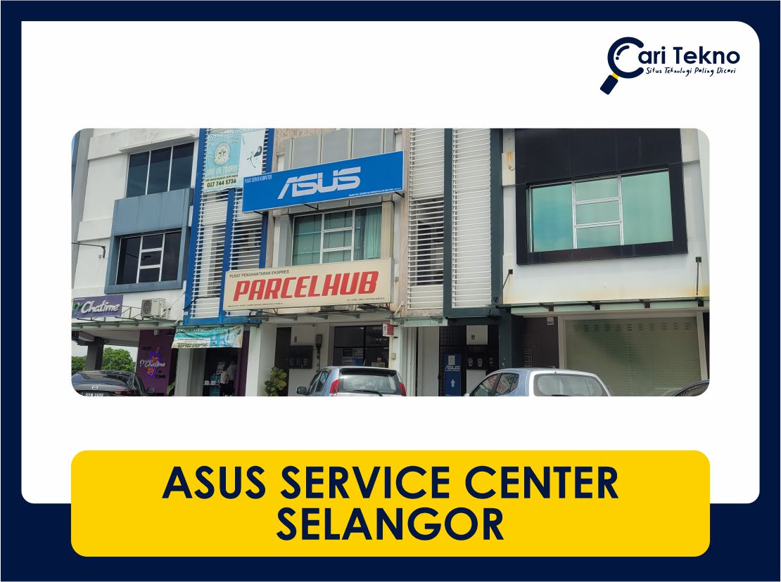 asus service center selangor