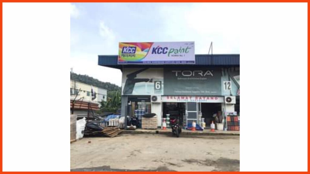 delima hardware supplies sdn bhd