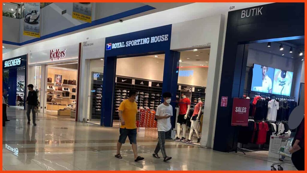 royal sporting house