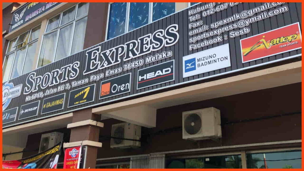 sports express