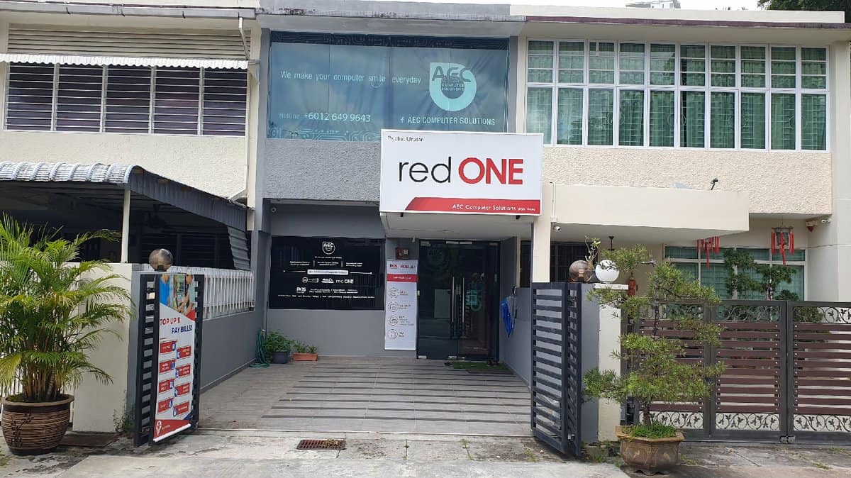 AEC Computer Solutions (Computer Repair And Services Penang, Malaysia) Kedai Komputer Pulau Pinang