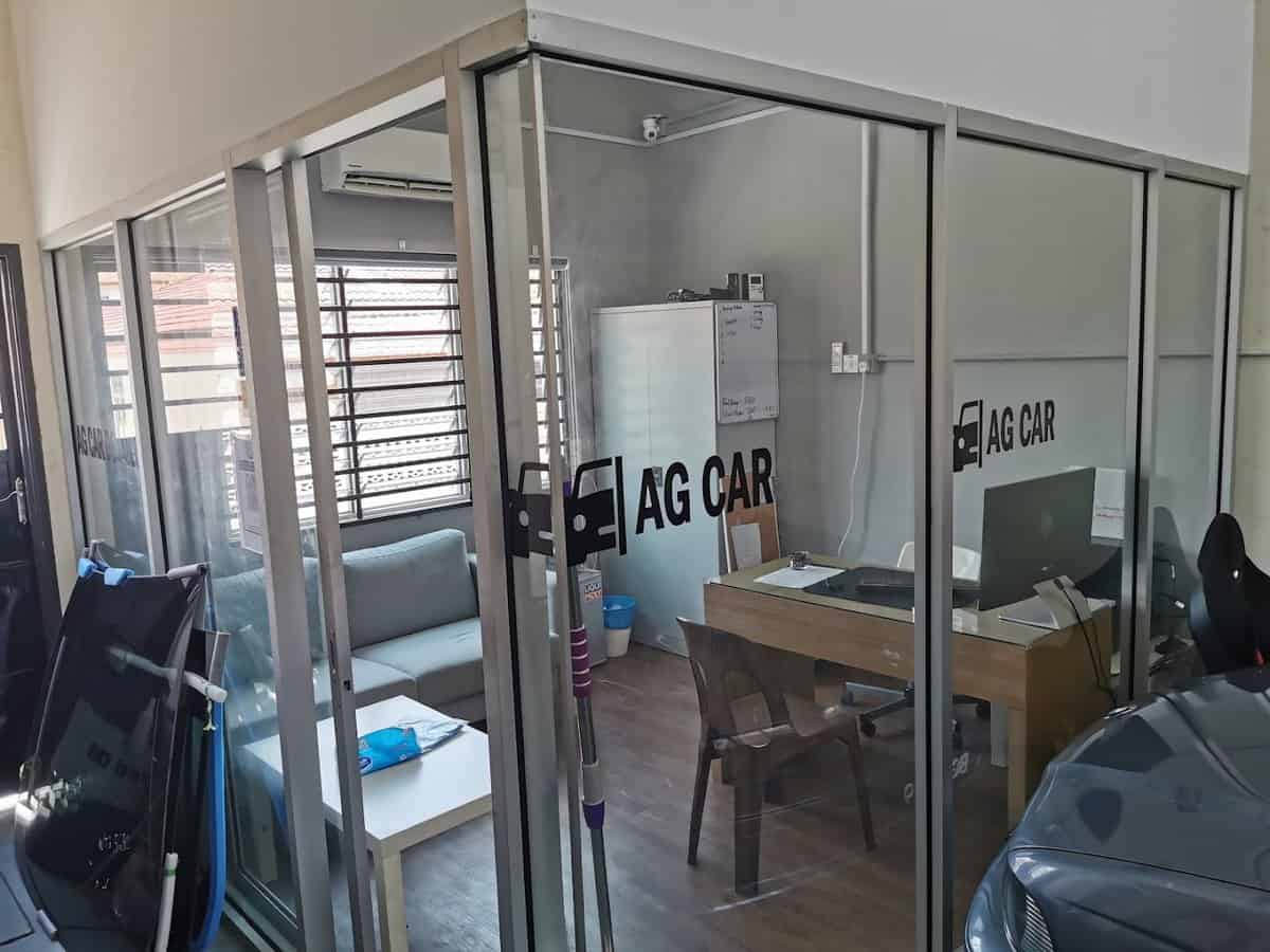 AG Car Windscreen Sdn. Bhd. Kedai Cermin Kereta Melaka