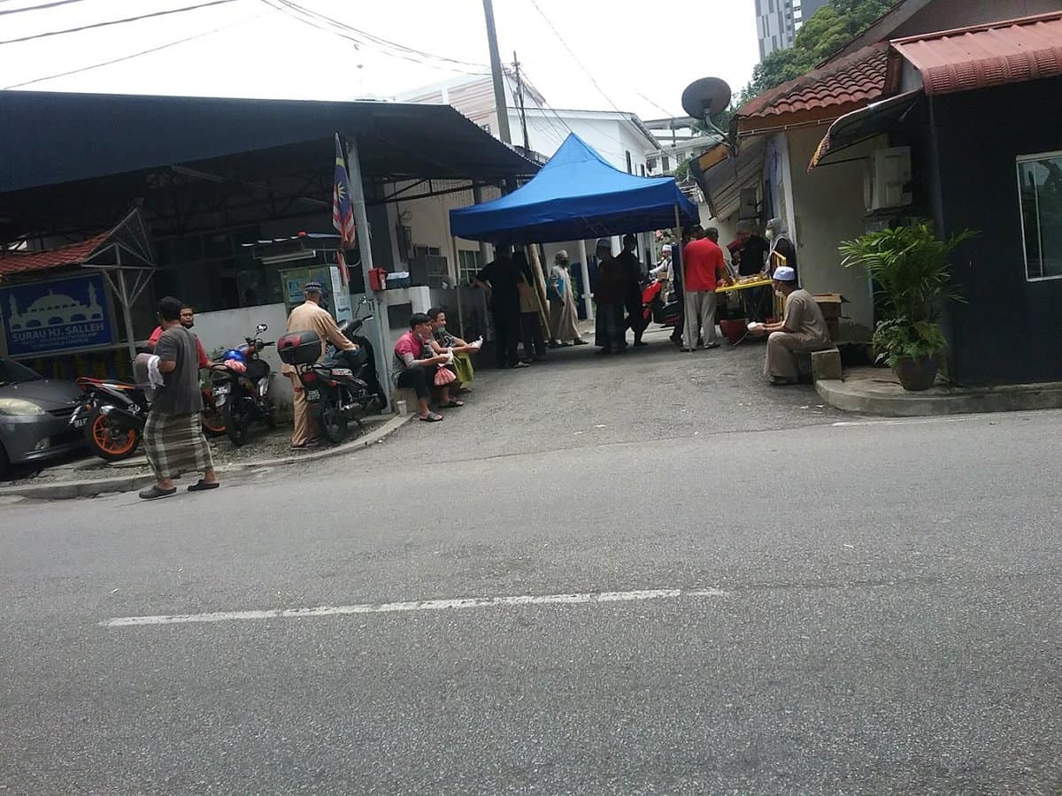 AL-IKHWAN BARBERSHOP Professional Hair Cut Kedai Gunting Rambut Kuala Lumpur