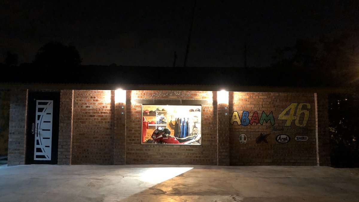 Abam Fortysix Shop Pegoh Alor Gajah Kedai Helmet Melaka