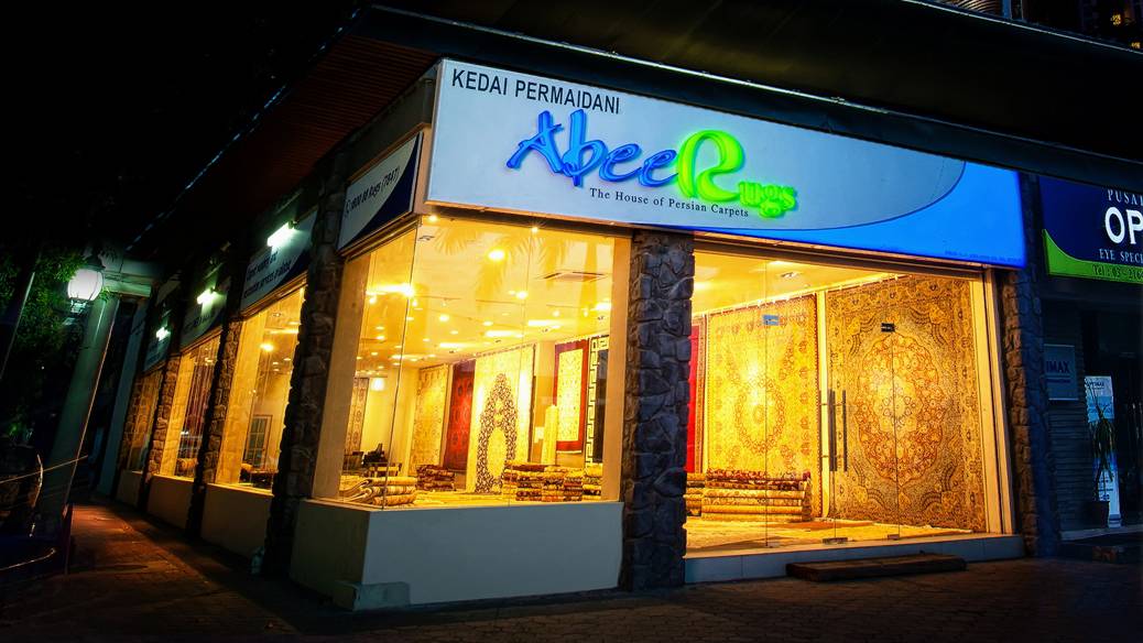 Abee Rugs (The House of Persian & Modern Carpets) Kedai Karpet Kuala Lumpur