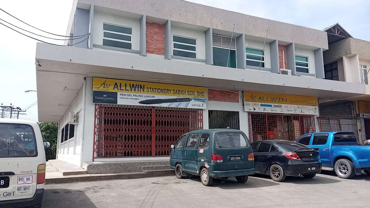 Allwin Stationery Sabah Sdn Bhd Kedai Alat Tulis Sabah