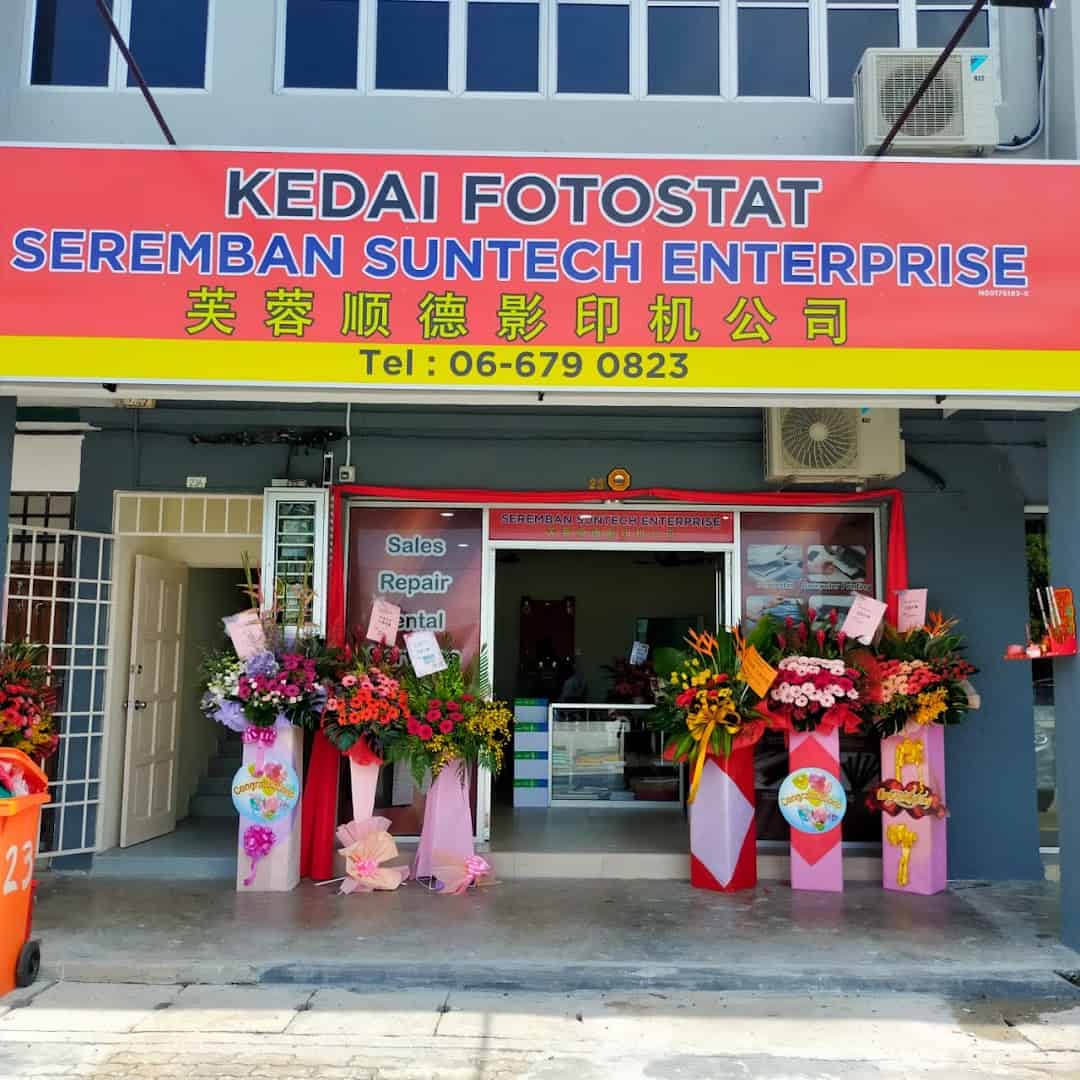 Ampangan Photostat dan Printing Centre Kedai Fotostat Negeri Sembilan