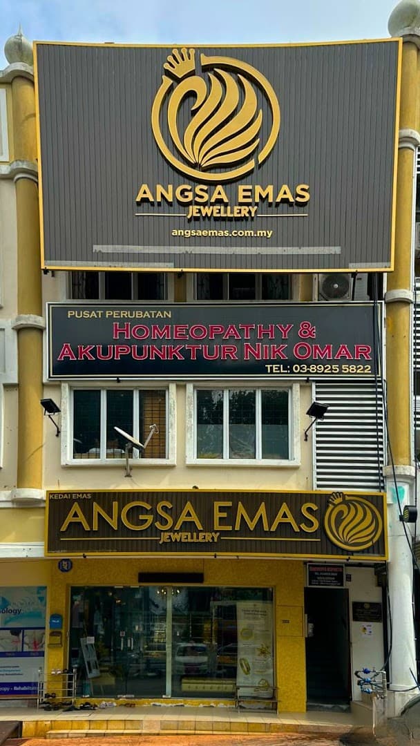 Angsa Emas Jewellery Bandar Baru Bangi Kedai Emas Bangi