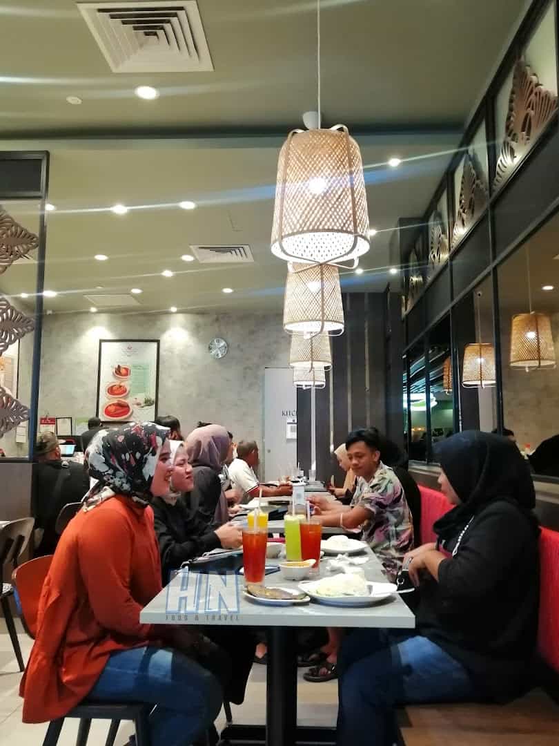 Asam Pedas Premier @ Setia City Mall Kedai Makan Di Setia Alam