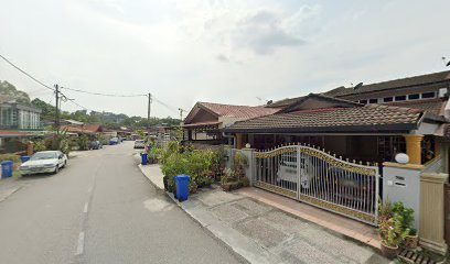 Asraf Computer & System Repair Kedai Komputer Sungai Buloh