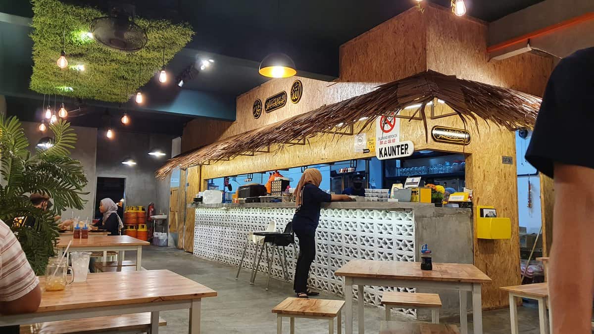 BANGSAWAN RESTAURANT BATU PAHAT Kedai Makan Batu Pahat