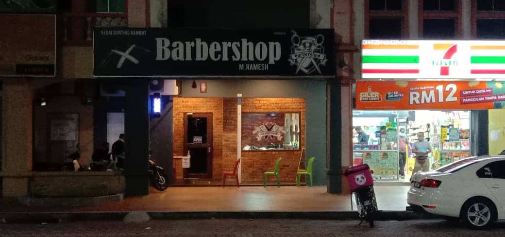 BARBERSHOP M.RAMESH Kedai Gunting Rambut Negeri Sembilan
