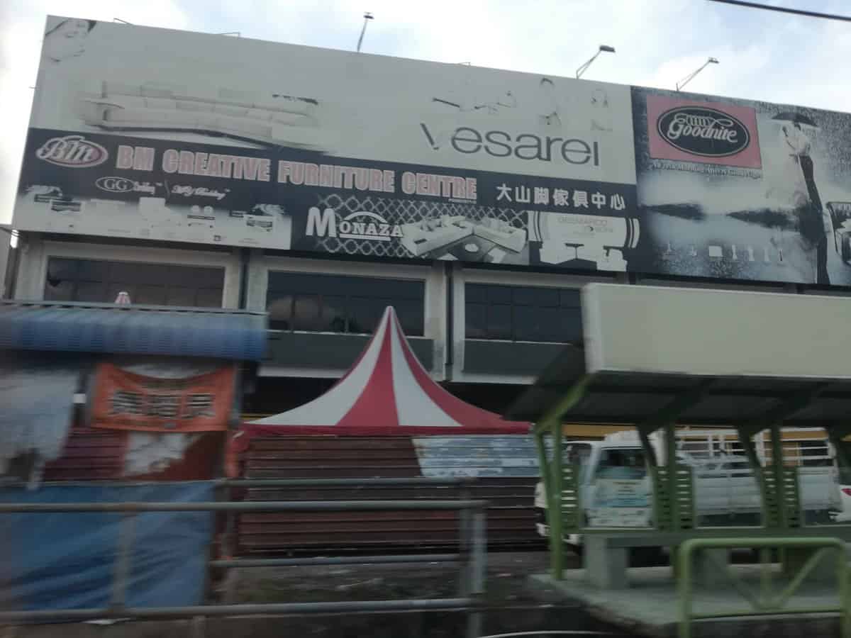 BM Creative Furniture Centre 大山脚家具中心 Kedai Perabot Bukit Mertajam