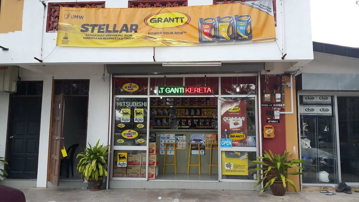 Badak Auto Parts - Car Spare Parts Supply Kedai Sparepart Kereta Terengganu