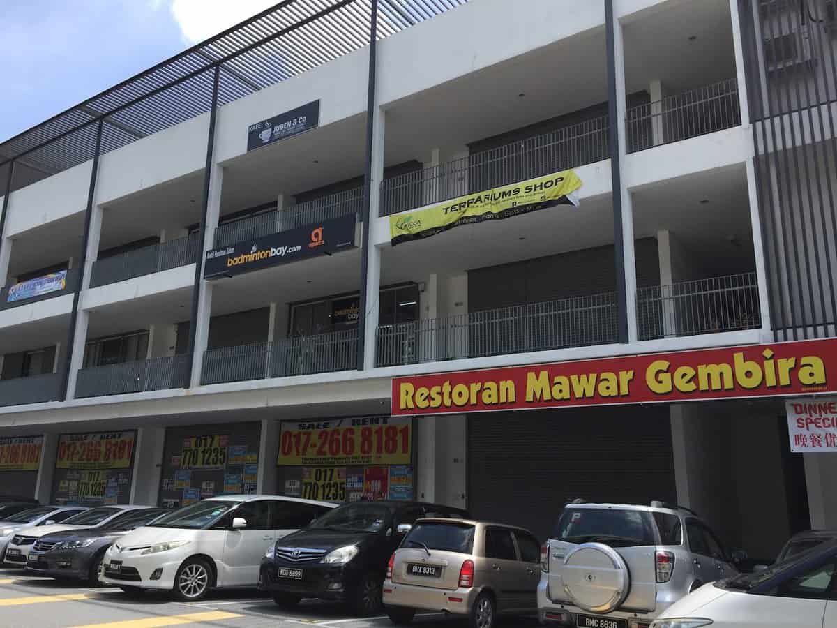 Badminton Bay (badmintonbay.com) Kedai Badminton Selangor