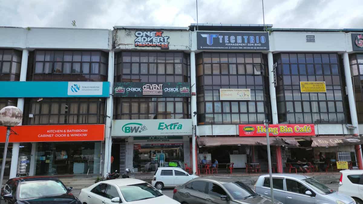 Badminton World Sport Extra Sdn Bhd (SATOK) Kedai Badminton Sarawak