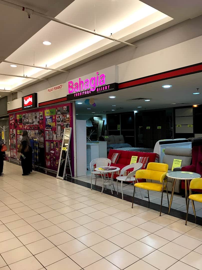 Bahagia Furniture Gallery @ Tesco Extra Cheras Kedai Perabot Cheras