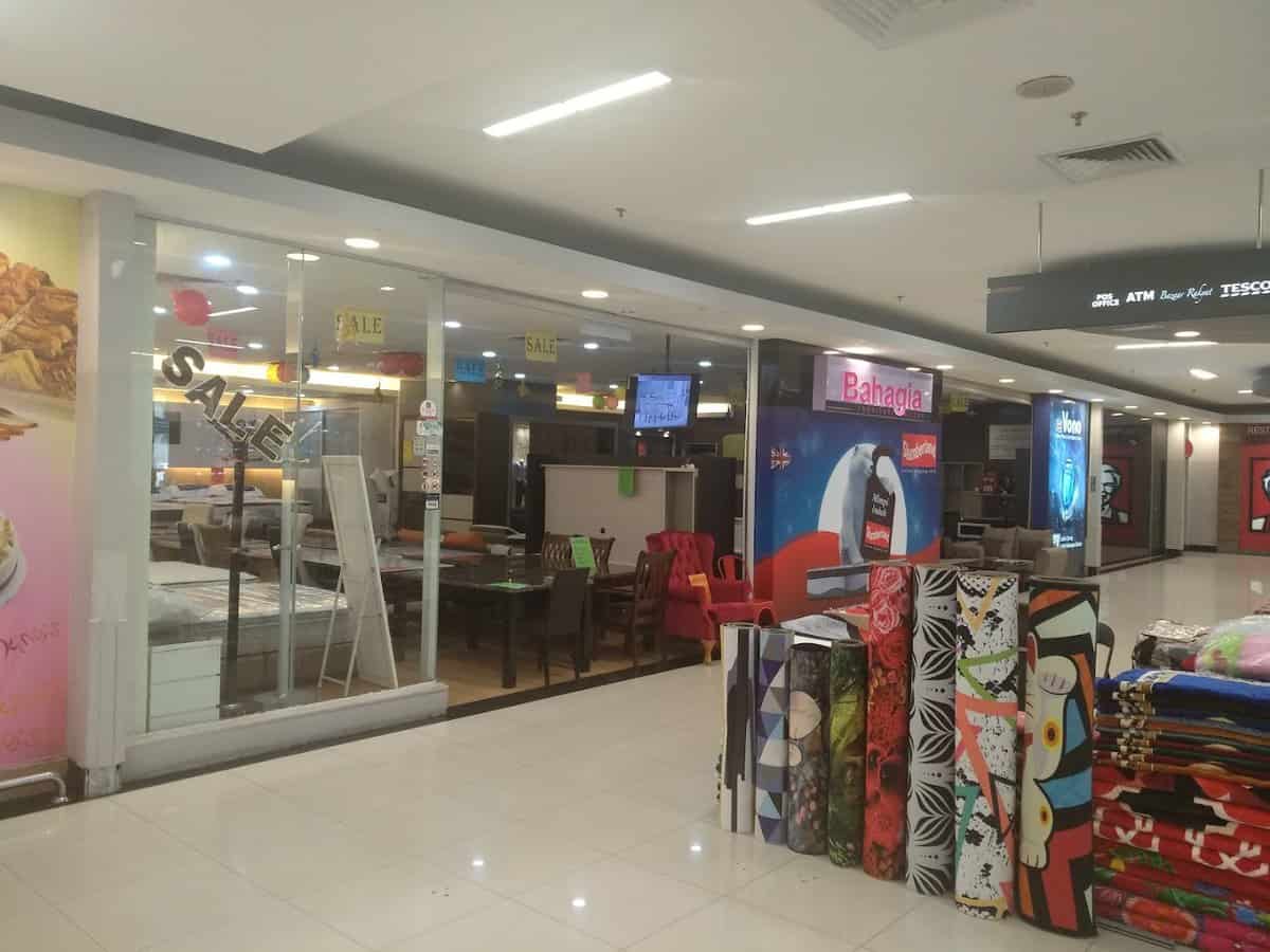 Bahagia Furniture Gallery @ Tesco Rawang Kedai Perabot Rawang