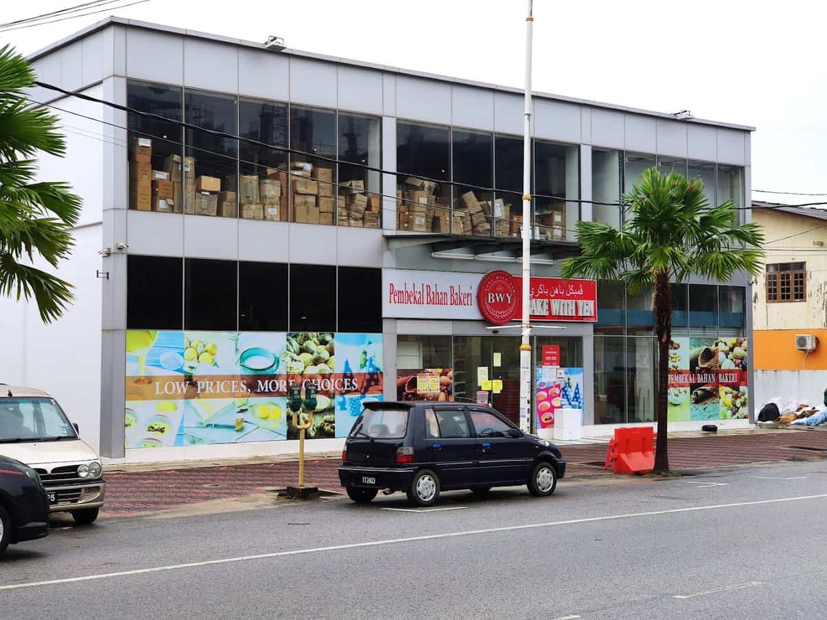 Bake With Yen Kuala Terengganu Kedai Kek Kuala Terengganu