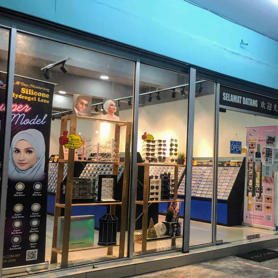 Bemai Optical - Kedai Cermin Mata/ Eyewear Kedai Cermin Mata Negeri Sembilan