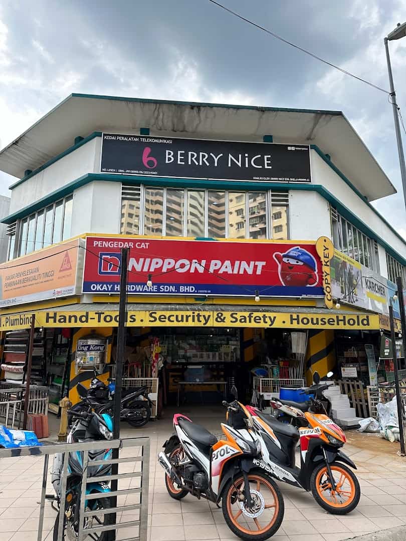 Berry Nice Sdn. Bhd. | Buy Sell Used Phones Kedai Iphone Kuala Lumpur