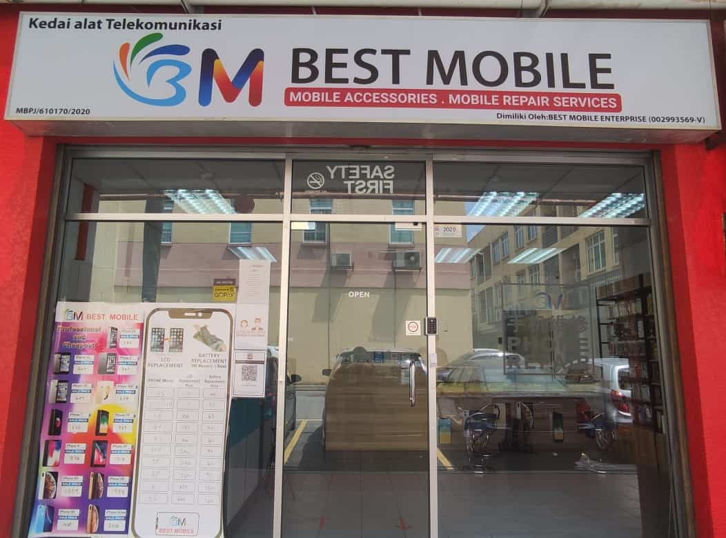 Best Mobile Enterprise - Iphone Repair Kedai Iphone Selangor