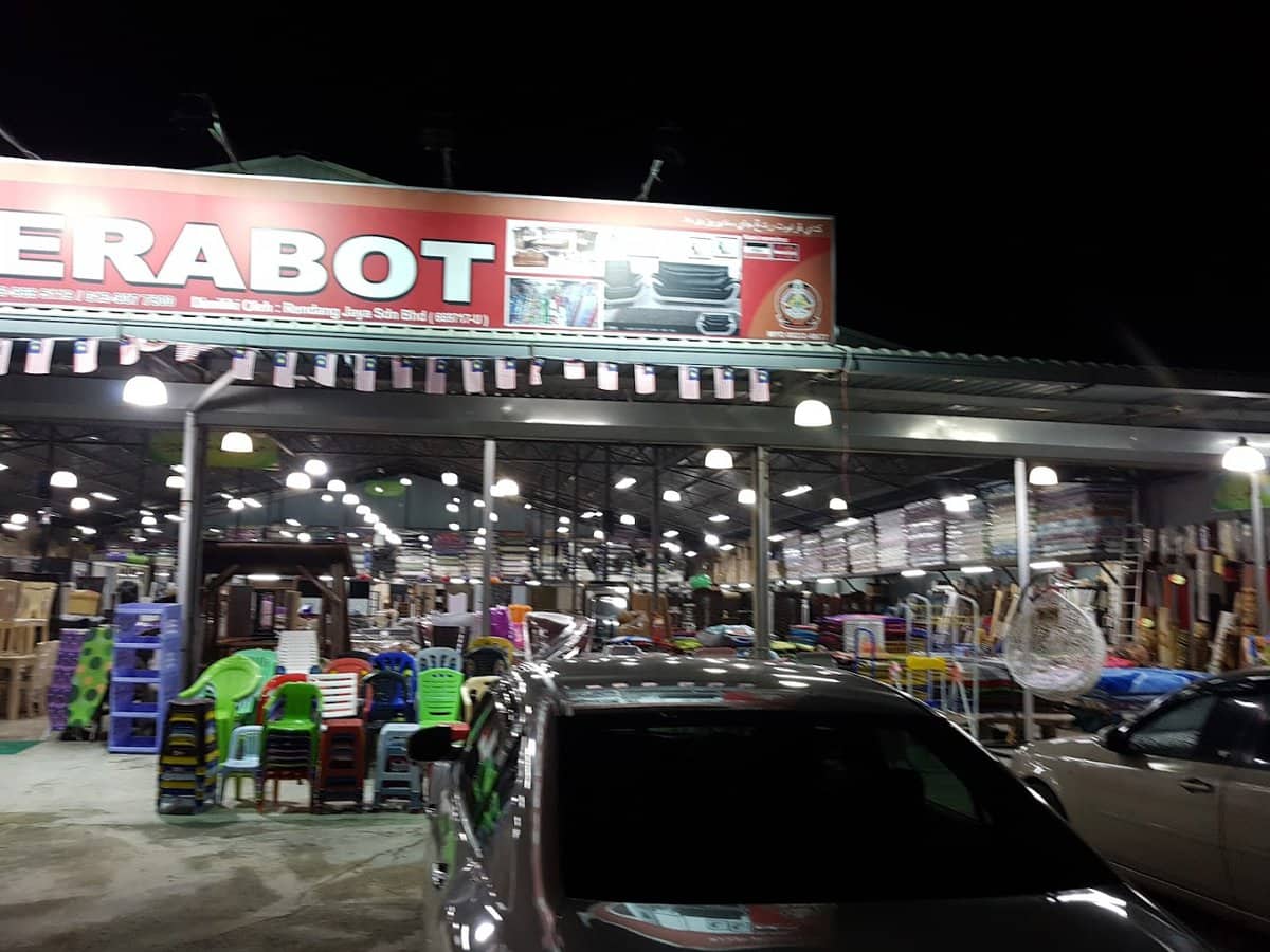 Bilal Perabot Dungun (Rendang Jaya Sdn Bhd) Kedai Perabot Dungun