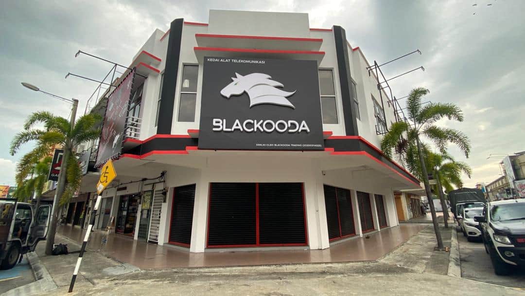 BlacKooda Kuala Selangor | Computer Shop & Gadgets Kedai Komputer Kuala Selangor