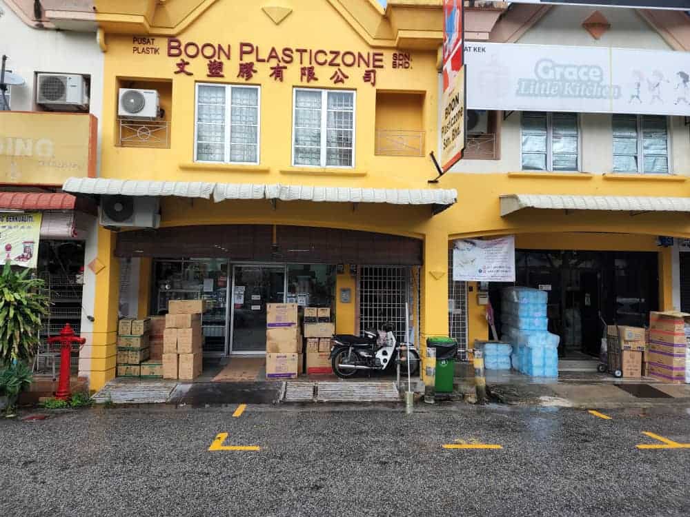 Boon Plasticzone Food Packaging Supply, Disposable Plastic, Containers, cutlery Kedai Plastik Pulau Pinang