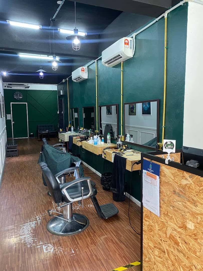 Boxxer Barbershop- Kedai Gunting Rambut Kedai Gunting Rambut Kajang