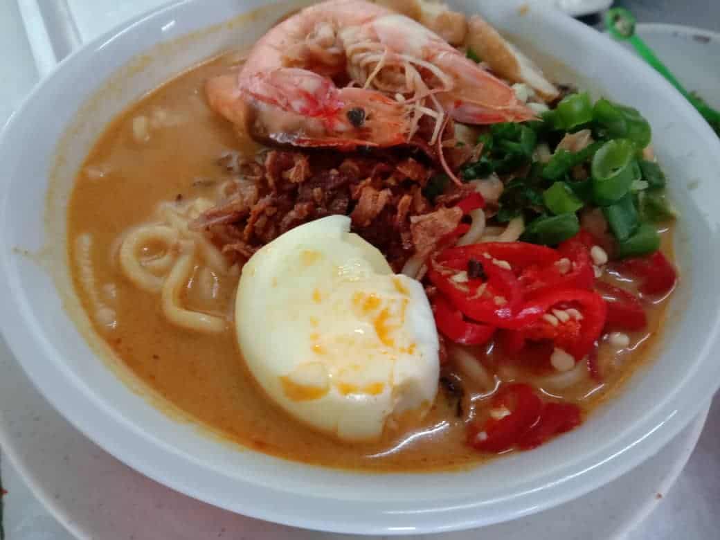 Brade Joe Station 1 - Mee Bandung Sedap Kedai Makan Ayer Hitam