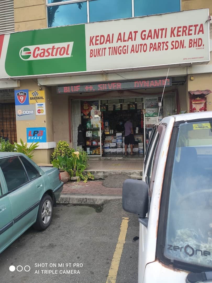 Bukit Tinggi Auto Parts Sdn Bhd Kedai Spare Part Kereta Klang