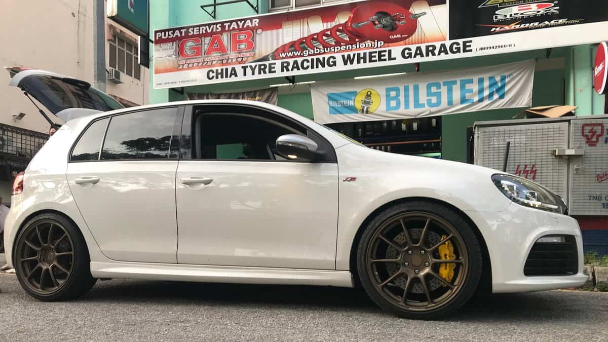 CHIA TYRE RACING WHEEL - KUMHO TIRE Kedai Tayar Kuala Lumpur