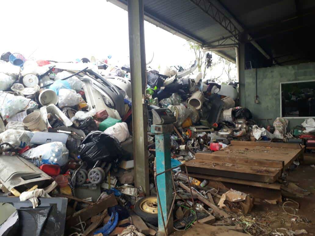 Chakkarah Metal resources Sdn Bhd Kedai Besi Buruk Di Sarawak