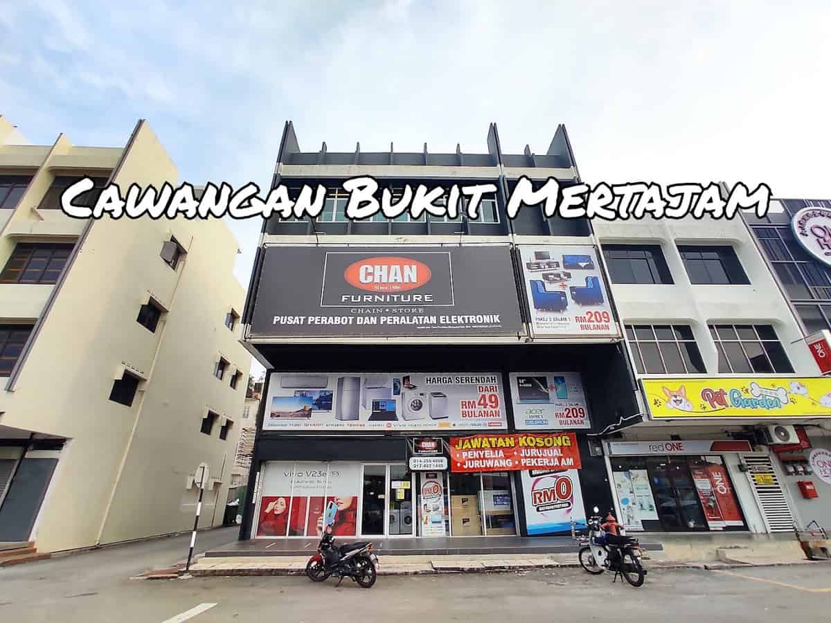 Chan Furniture - Bukit Mertajam Kedai Perabot Bukit Mertajam