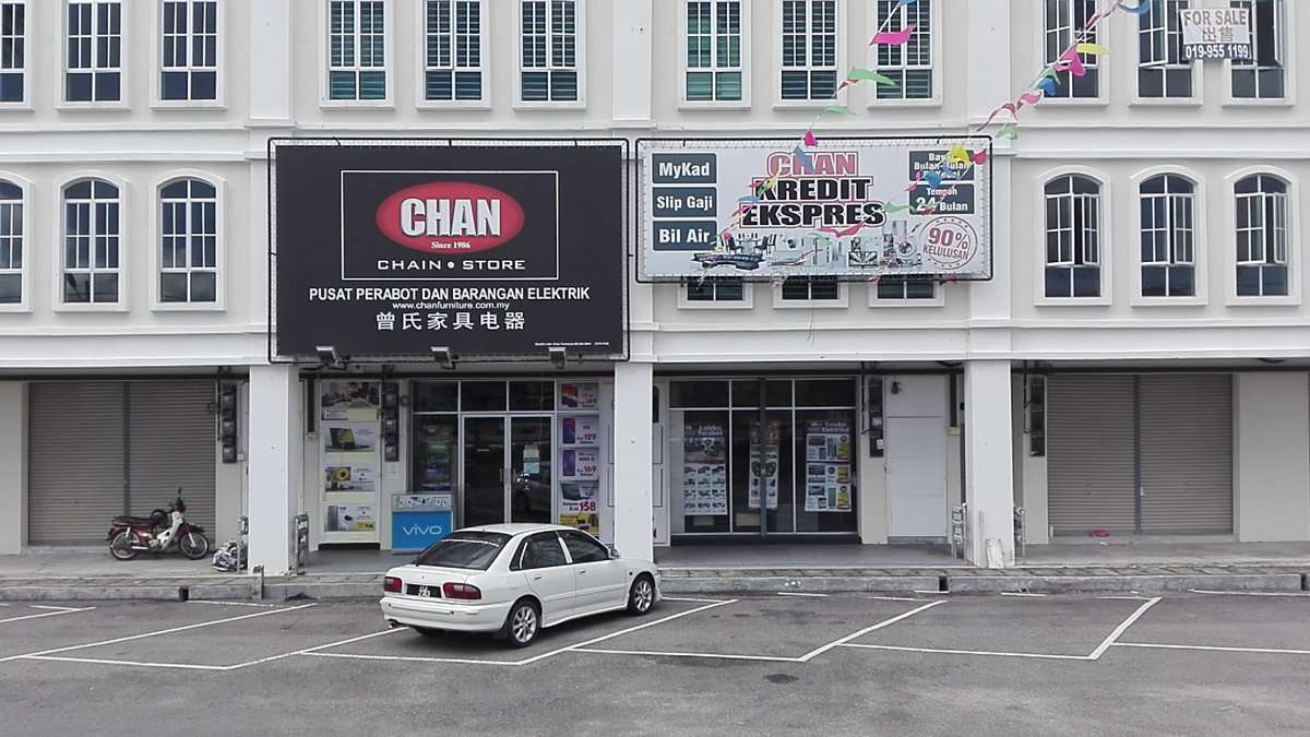 Chan Furniture - Kuala Kangsar Kedai Perabot Kuala Kangsar