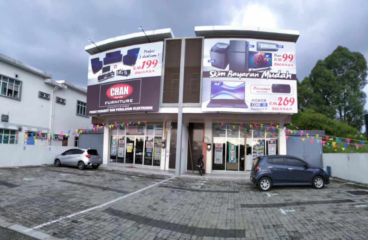 Chan Furniture - Parit Buntar Kedai Perabot Parit Buntar