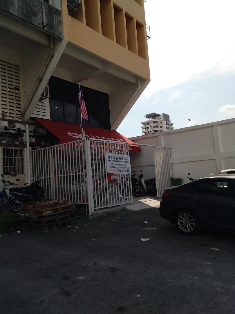 Chee Khoon Printing Sdn.Bhd. Kedai Printing Pulau Pinang