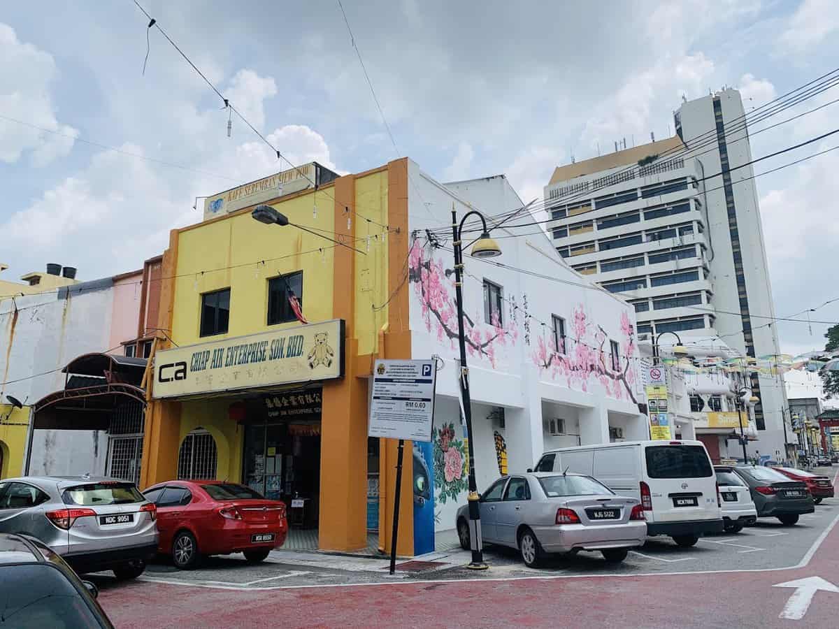 Chiap Aik Enterprise Sdn. Bhd. Kedai Mainan Negeri Sembilan