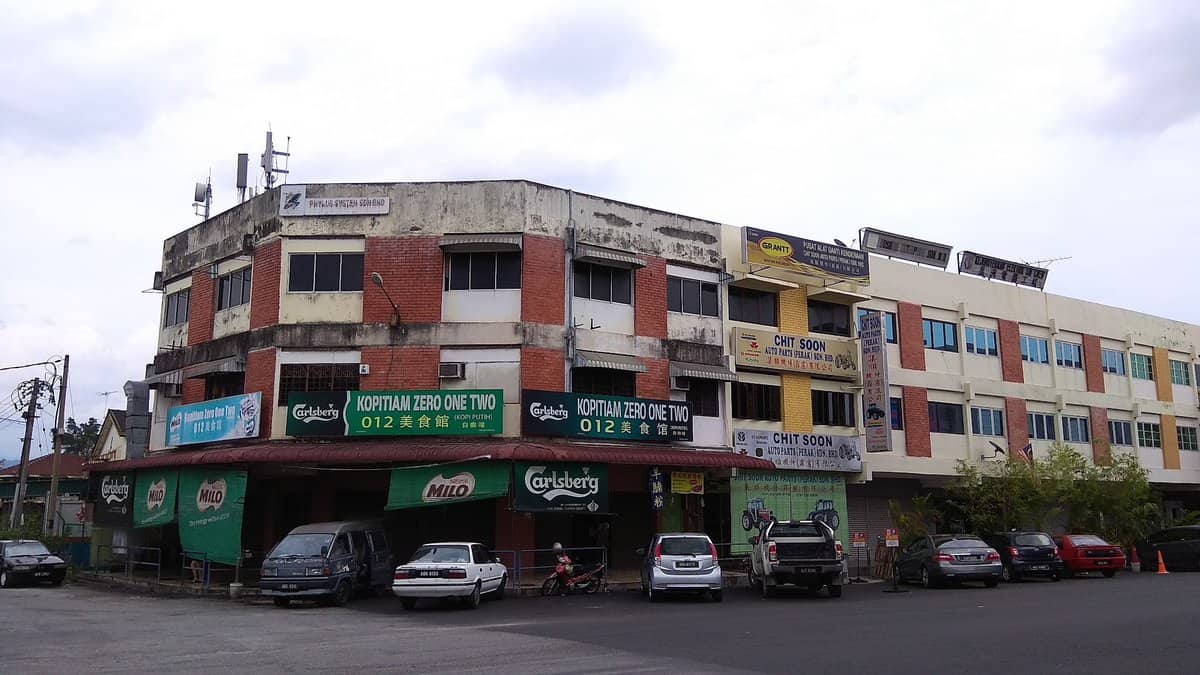 Chit Soon Auto Parts Perak Kedai Sparepart Kereta Perak