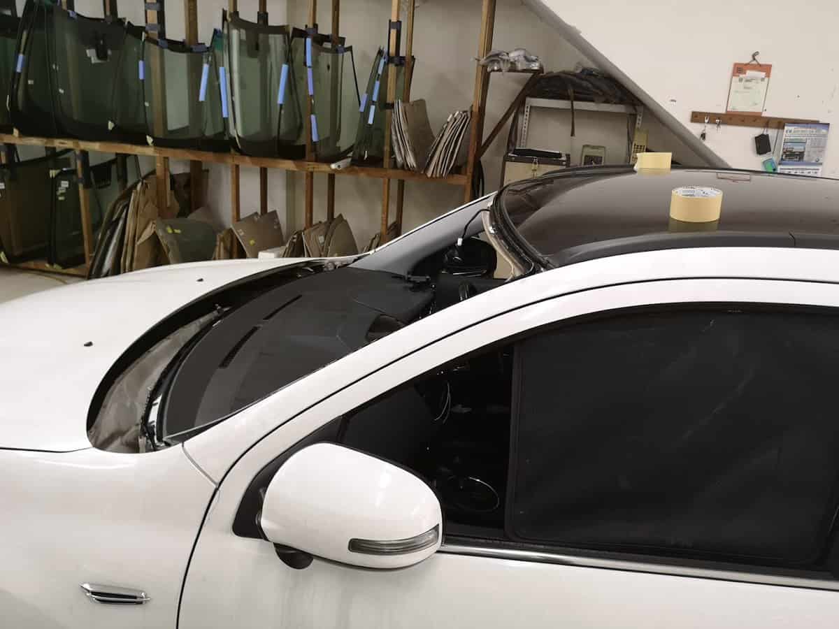 Chua Brothers Windscreen Specialist Sdn Bhd Kedai Cermin Kereta Shah Alam