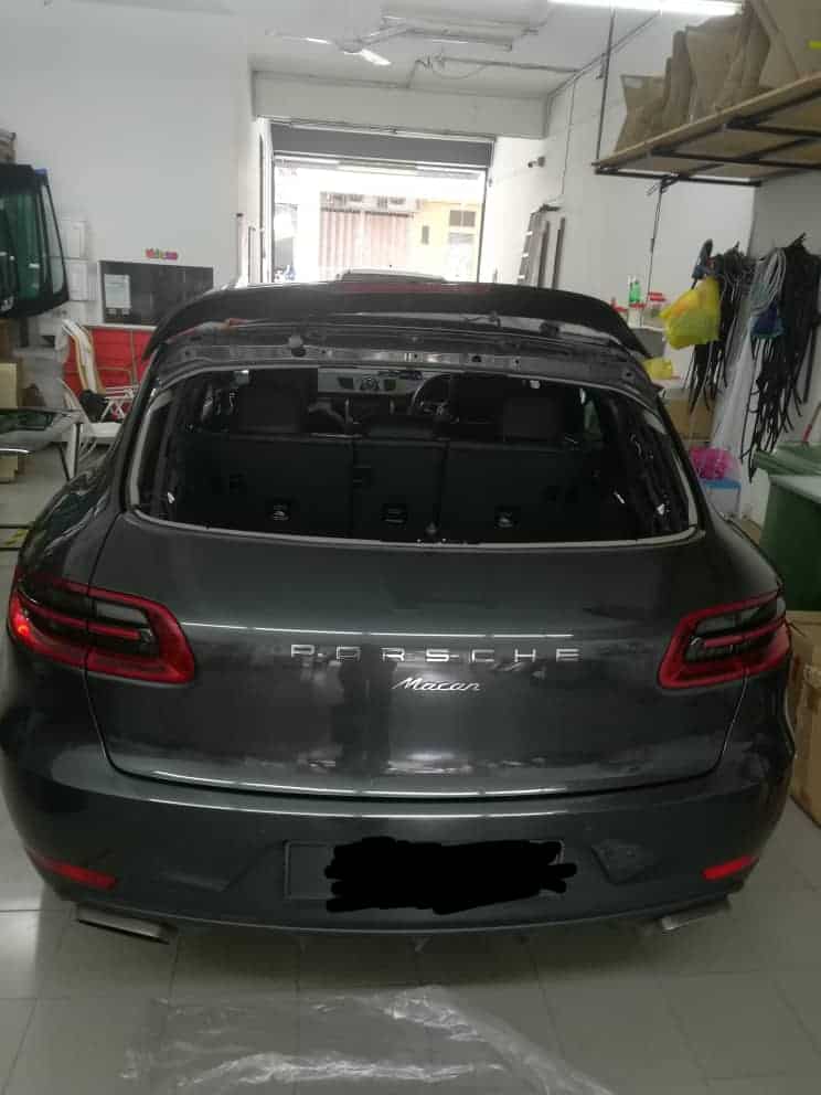 Chua Brothers Windscreen Specialist Sdn Bhd (Kepong Branch) | Kedai Cermin Kereta Kedai Cermin Kereta Kuala Lumpur