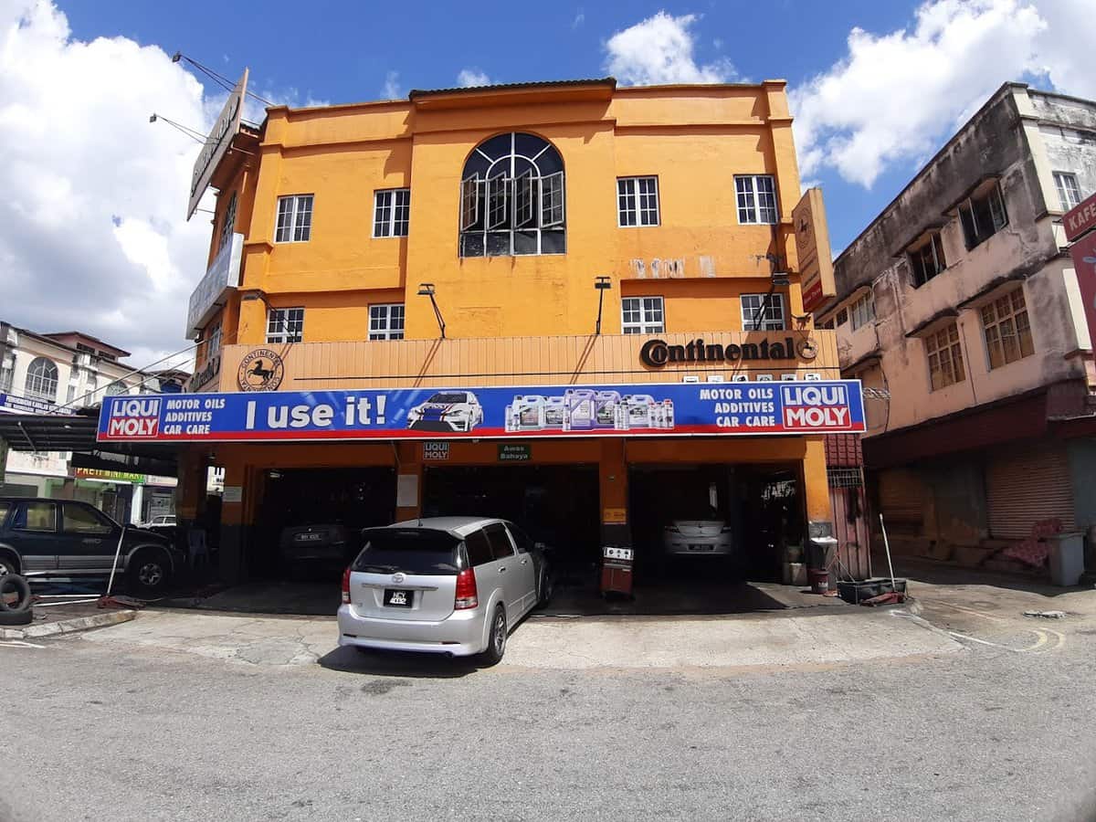 Continental NILAI TYRE SERVICE Kedai Tayar Negeri Sembilan
