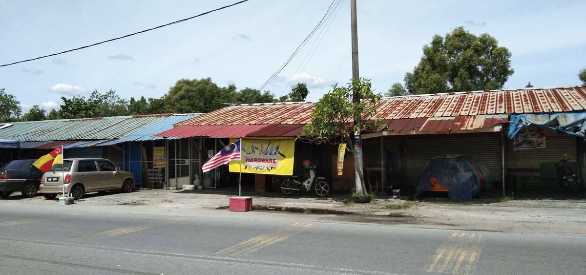 DAUZ HARDWARE Nur Muhamad Firdaus Enterprise Kedai Bahan Binaan Klang